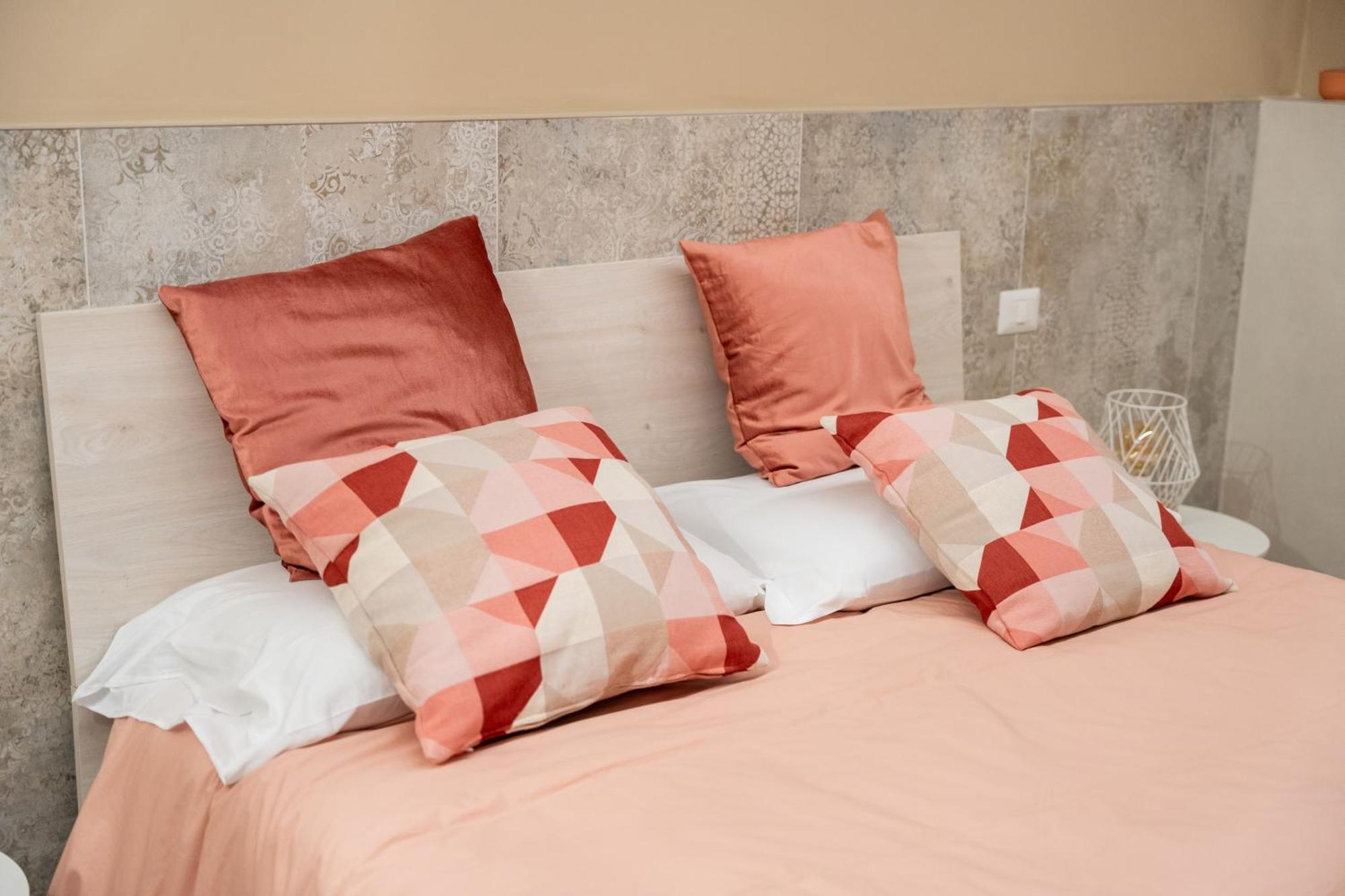 Bed and Breakfast Palazzo Nicolaus Del Lungomare Bari Esterno foto