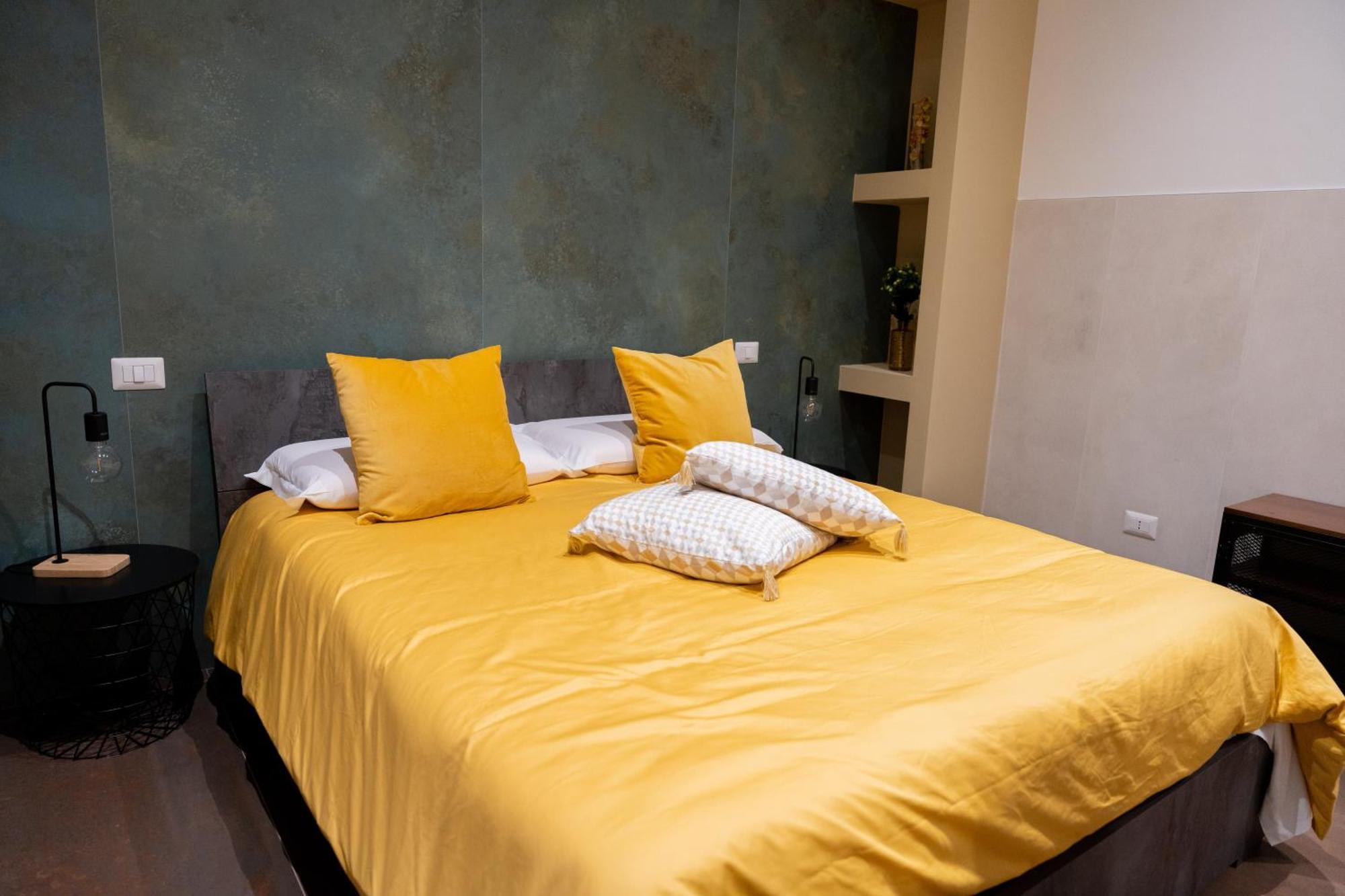 Bed and Breakfast Palazzo Nicolaus Del Lungomare Bari Esterno foto