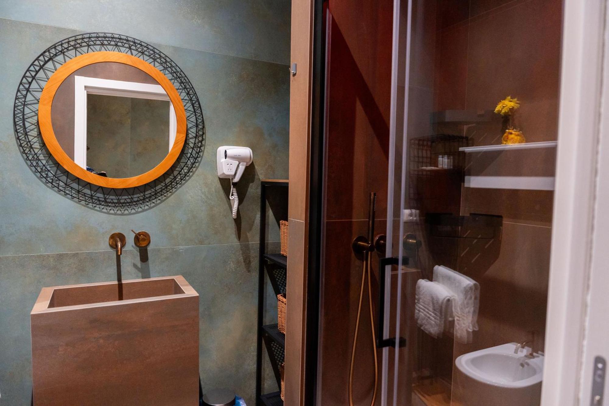 Bed and Breakfast Palazzo Nicolaus Del Lungomare Bari Esterno foto